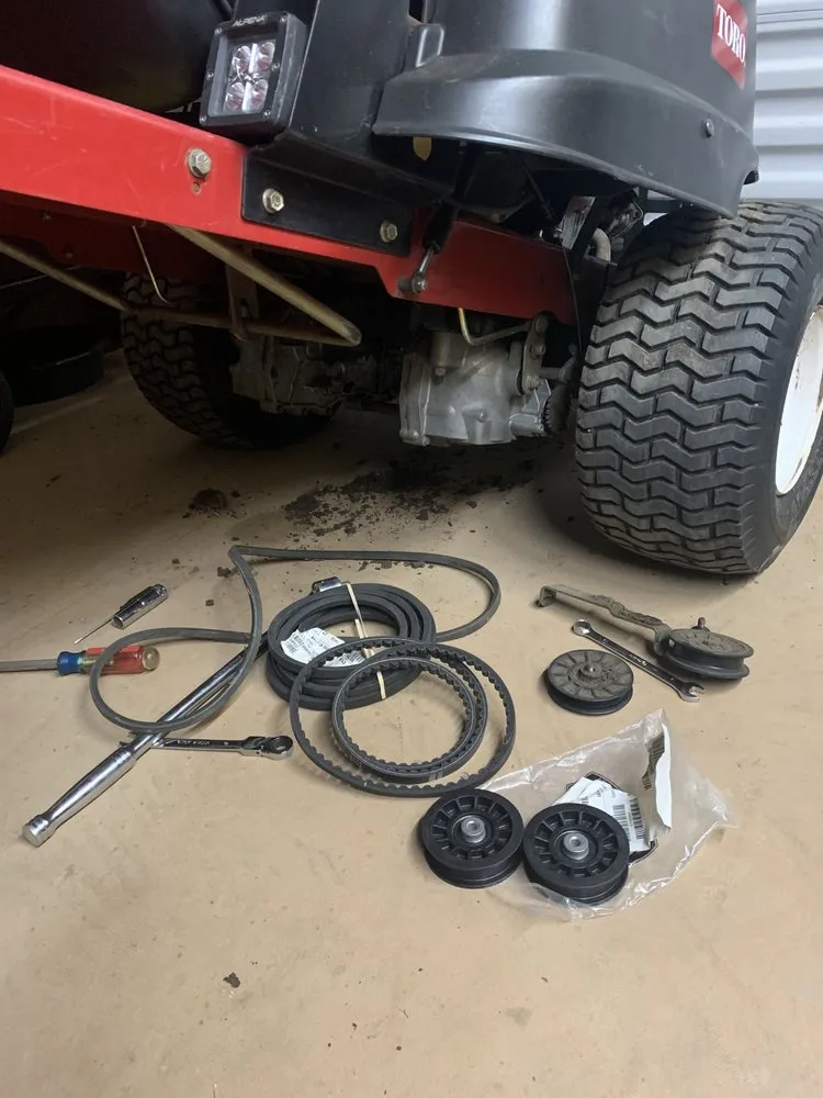 Expert landscape installation experts serving Arlington, TX - O'Brien Equipment Repair