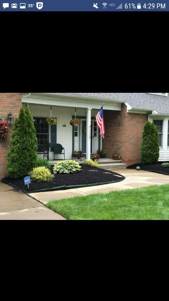 Reliable lawn mowing service experts serving Corfu, NY - O'Brien Family Landscaping and Tree Service