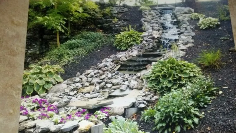 Top-rated yard maintenance experts serving Corfu, NY - O'Brien Family Landscaping and Tree Service
