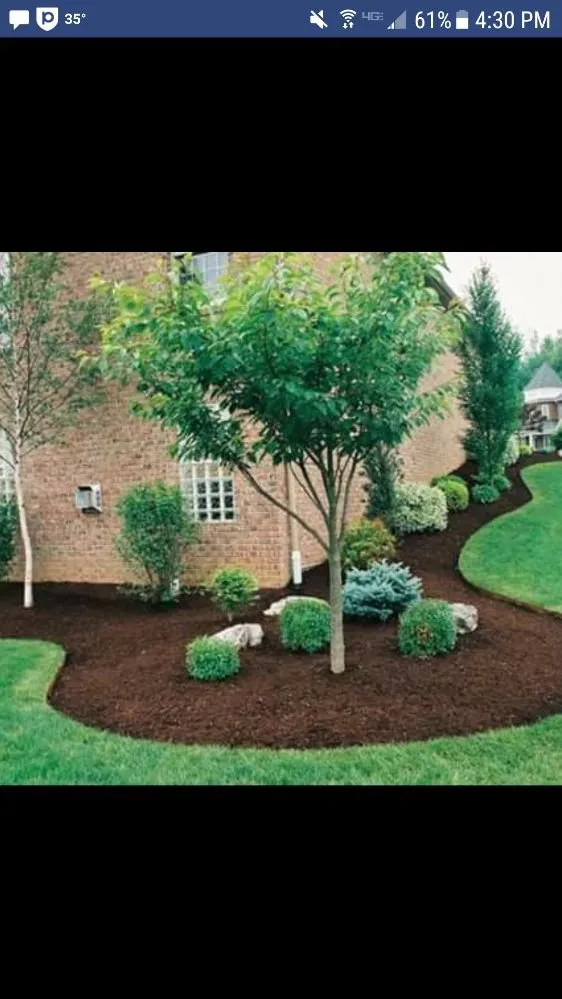 Reliable outdoor landscaping for beautiful yards in Corfu, NY by O'Brien Family Landscaping and Tree Service
