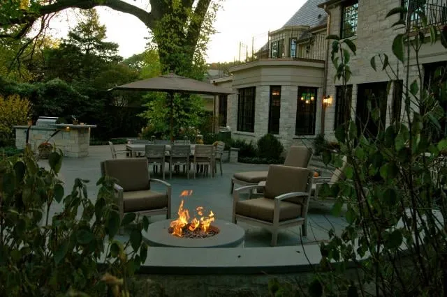 Reliable landscape installation in Skokie, IL by O'Brien Landscape