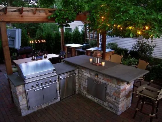 Affordable garden landscaping in Skokie, IL - O'Brien Landscape