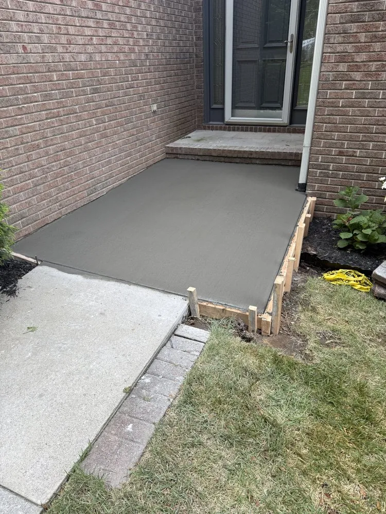 Trusted landscape installation for year-round maintenance across Mocksville, NC - O’Brien Landscaping and Concrete