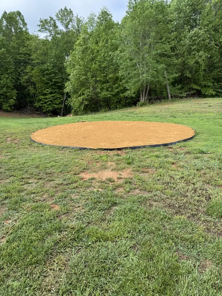 Top-rated residential landscaping in Mocksville, NC by O’Brien Landscaping and Concrete