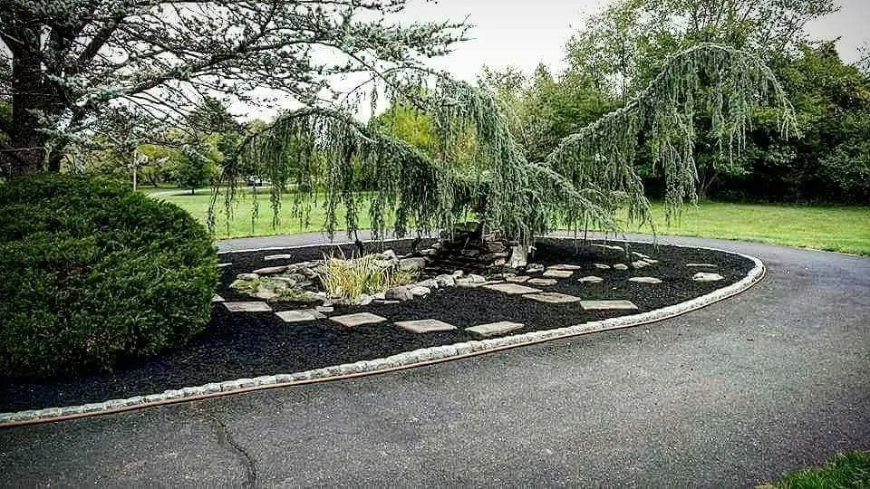 Professional residential landscaping experts serving East Greenville, PA - O'Brien Property maintnence