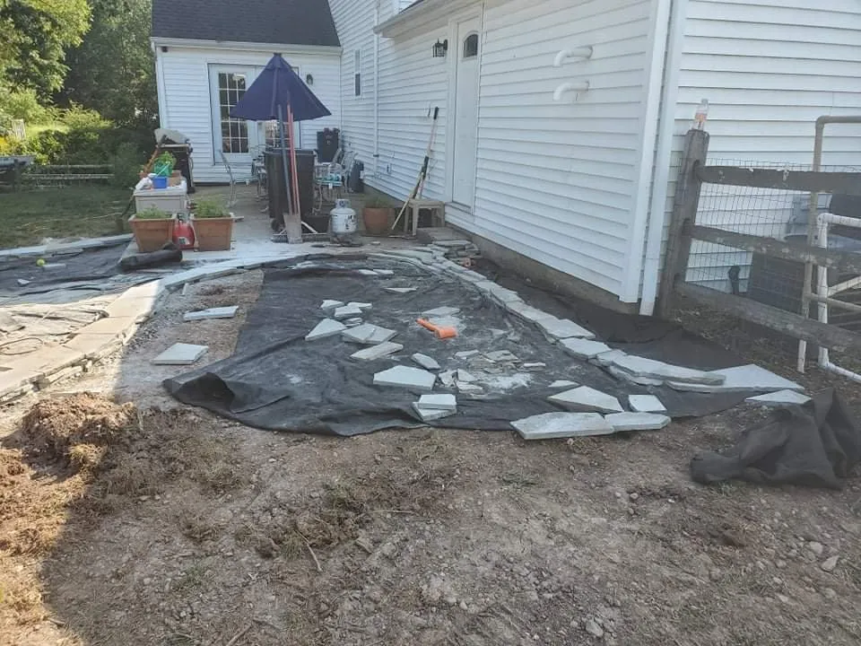 Expert landscaping services in East Greenville, PA by O'Brien Property maintnence