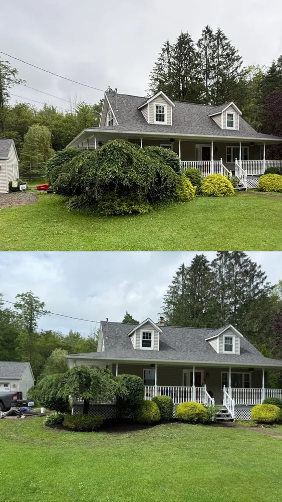 Top-rated landscaping services with custom design in Nashville, TN by O'Brien Property Services