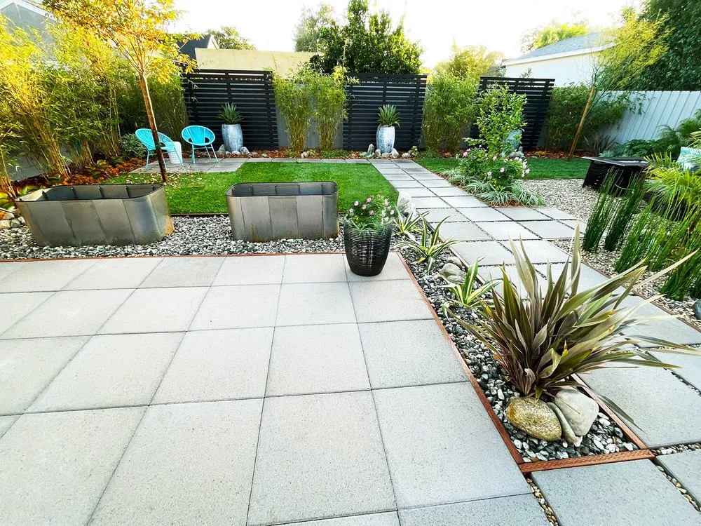 Expert outdoor landscaping in Burbank, CA - Obrien Schridde Designs