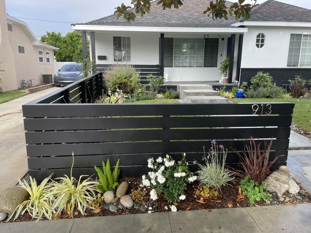 Reliable outdoor landscaping with custom design in Burbank, CA by Obrien Schridde Designs
