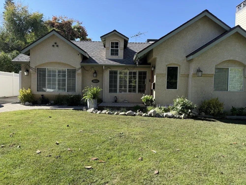 Local yard cleanup service for beautiful yards in Burbank, CA by Obrien Schridde Designs