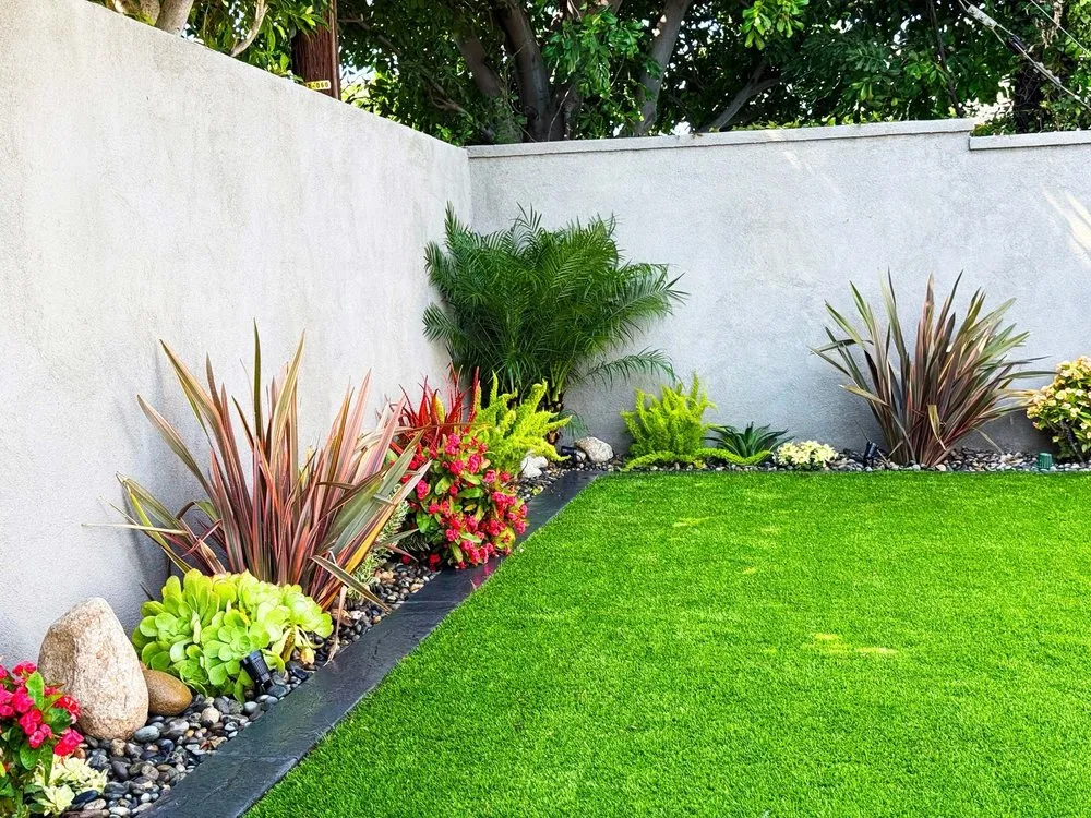 Top-rated lawn care service for residential properties in Burbank, CA by Obrien Schridde Designs