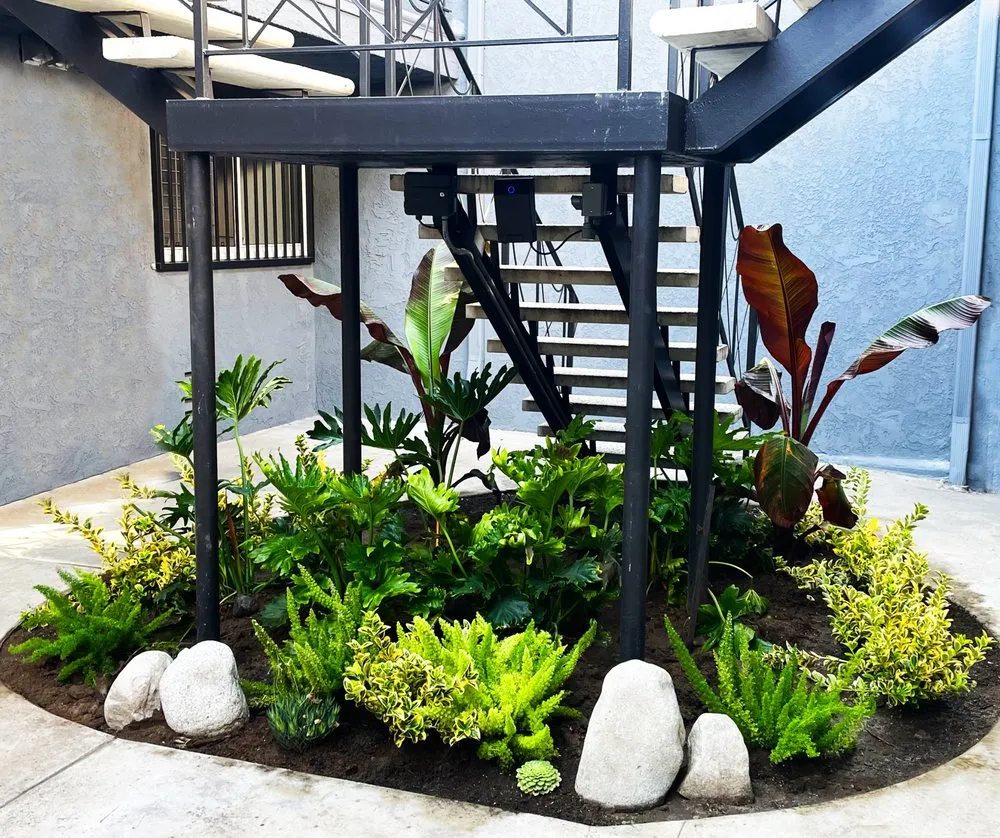 Professional landscape installation experts serving Burbank, CA - Obrien Schridde Designs