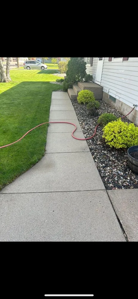 Affordable landscaping services experts serving Willmar, MN - Obrien’s Power Washing