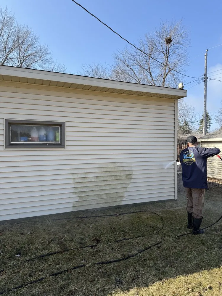 Trusted landscape installation for year-round maintenance in Willmar, MN by Obrien’s Power Washing