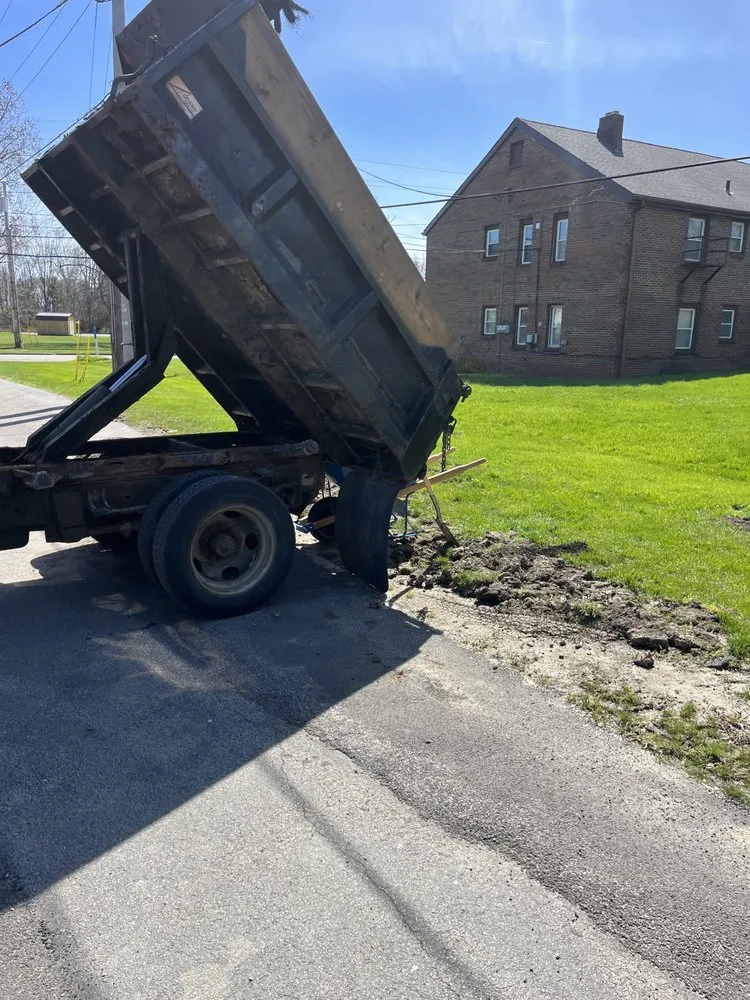 Professional outdoor landscaping in Grand Island, NY - OBrien’s Site Services