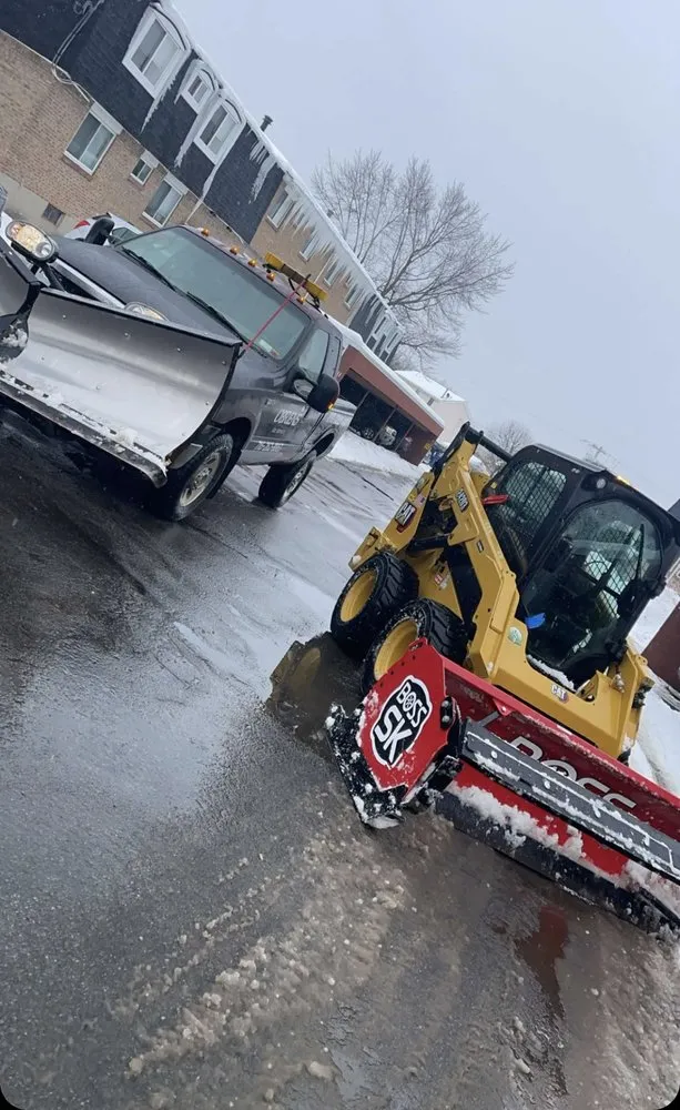 Custom lawn care service experts serving Grand Island, NY - OBrien’s Site Services