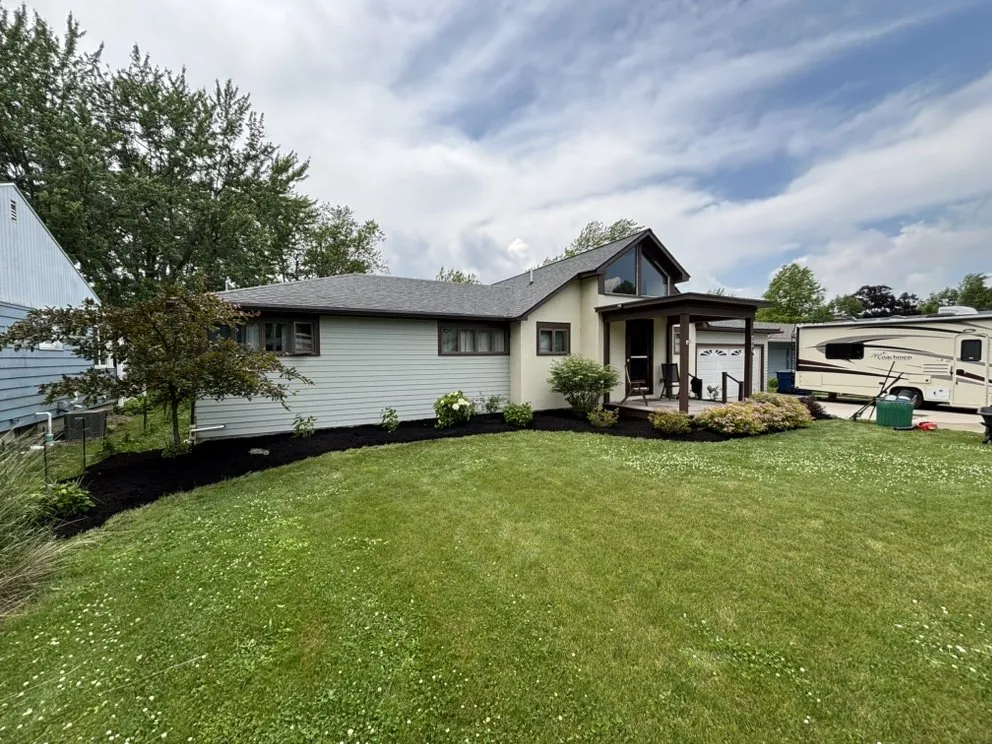 Trusted yard cleanup service in Grand Island, NY by OBrien’s Site Services