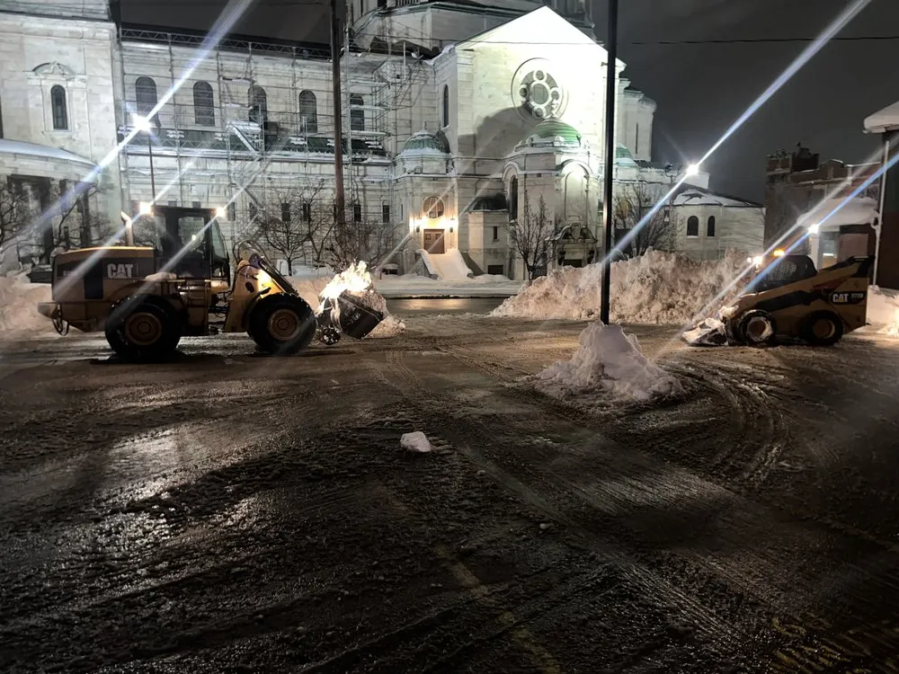 Expert landscaping services for homes in Grand Island, NY by OBrien’s Site Services