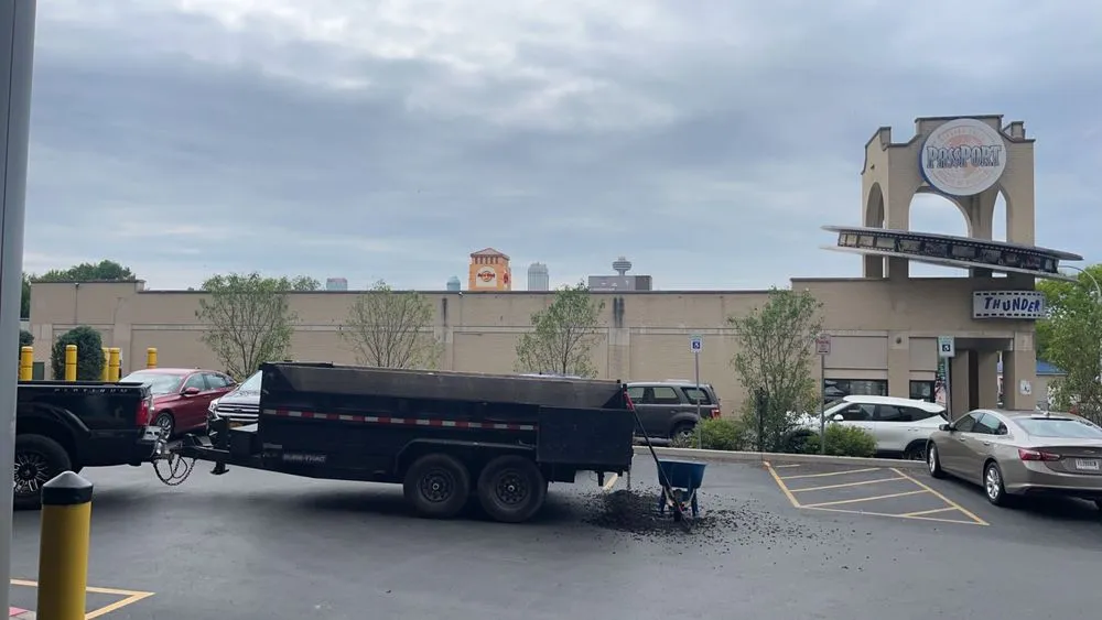 Local yard maintenance for homes in Grand Island, NY by OBrien’s Site Services