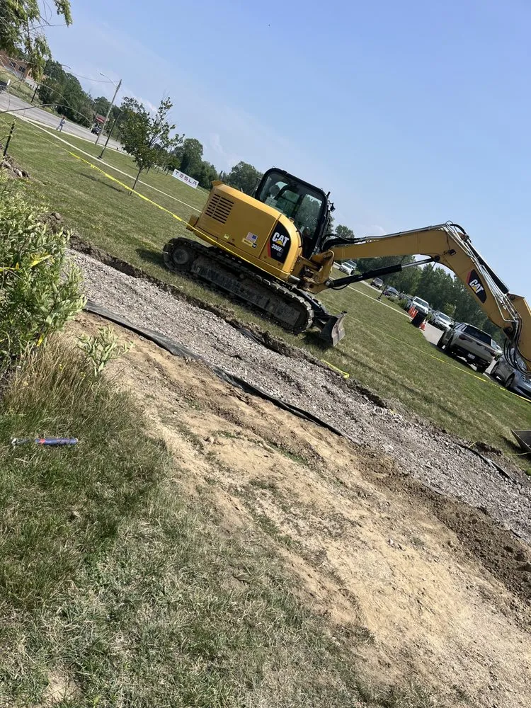 Expert landscape installation for outdoor upgrades across Grand Island, NY - OBrien’s Site Services