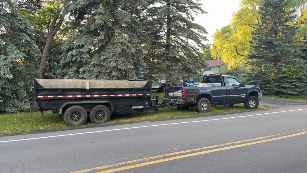 Professional residential landscaping for beautiful yards across Grand Island, NY - OBrien’s Site Services