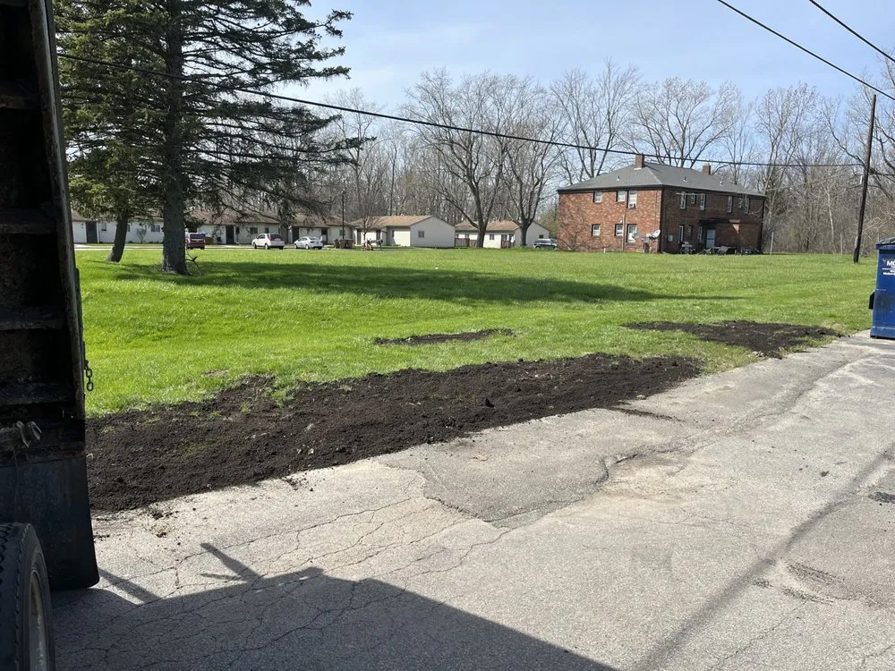 Local yard cleanup service experts serving Grand Island, NY - OBrien’s Site Services