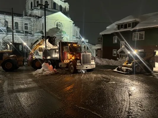 OBrien’s Site Services