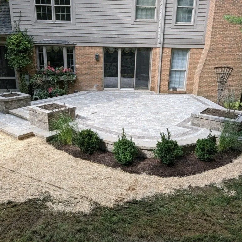 Reliable landscaping services in Armada, MI - OBRY Brick and Landscape