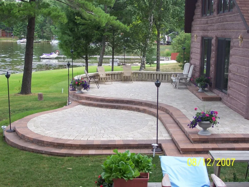 Professional lawn mowing service in Armada, MI - OBRY Brick and Landscape