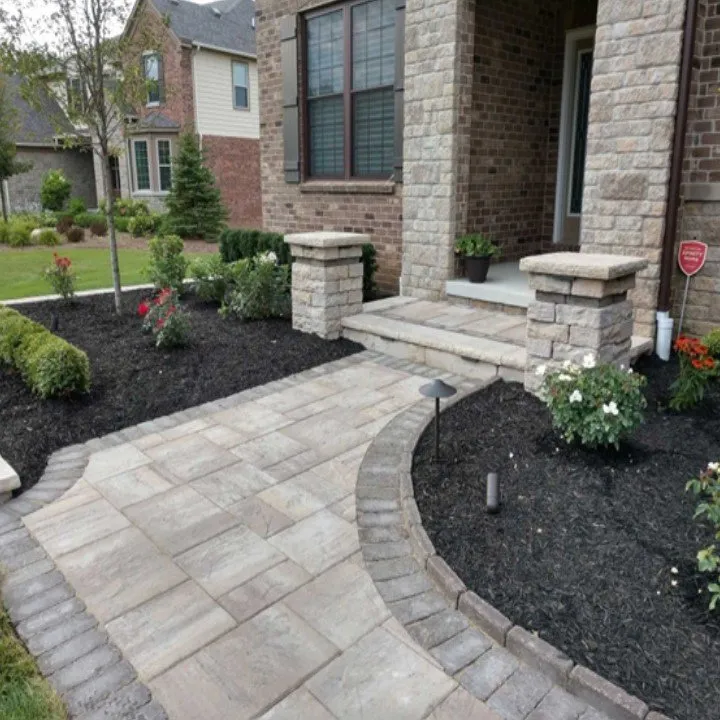 Affordable lawn care service experts serving Armada, MI - OBRY Brick and Landscape