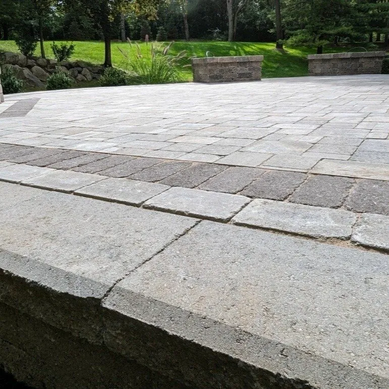 Local garden landscaping experts serving Armada, MI - OBRY Brick and Landscape