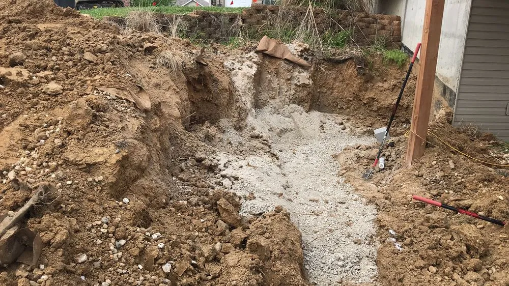 Professional yard cleanup service experts serving Swansea, IL - OBs Landscape And Design