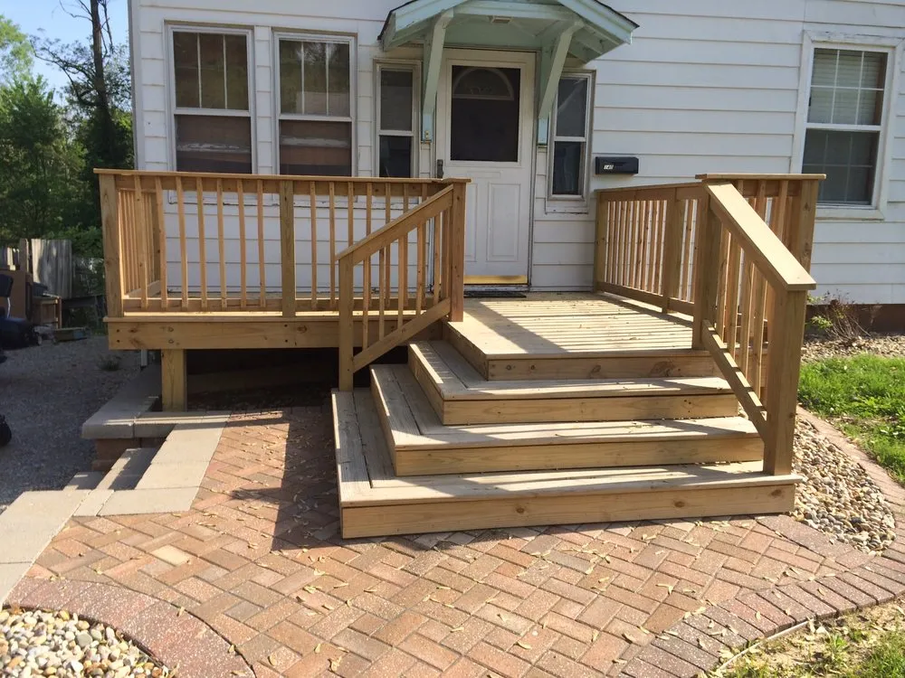 Local outdoor landscaping in Swansea, IL - OBs Landscape And Design