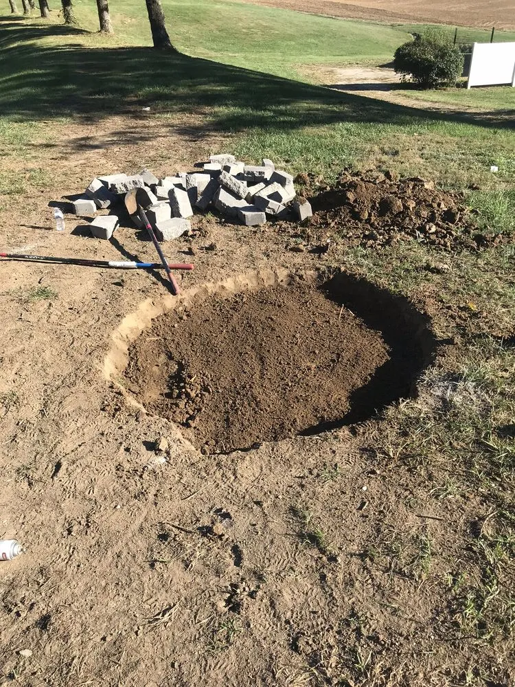 Custom lawn mowing service in Swansea, IL by OBs Landscape And Design