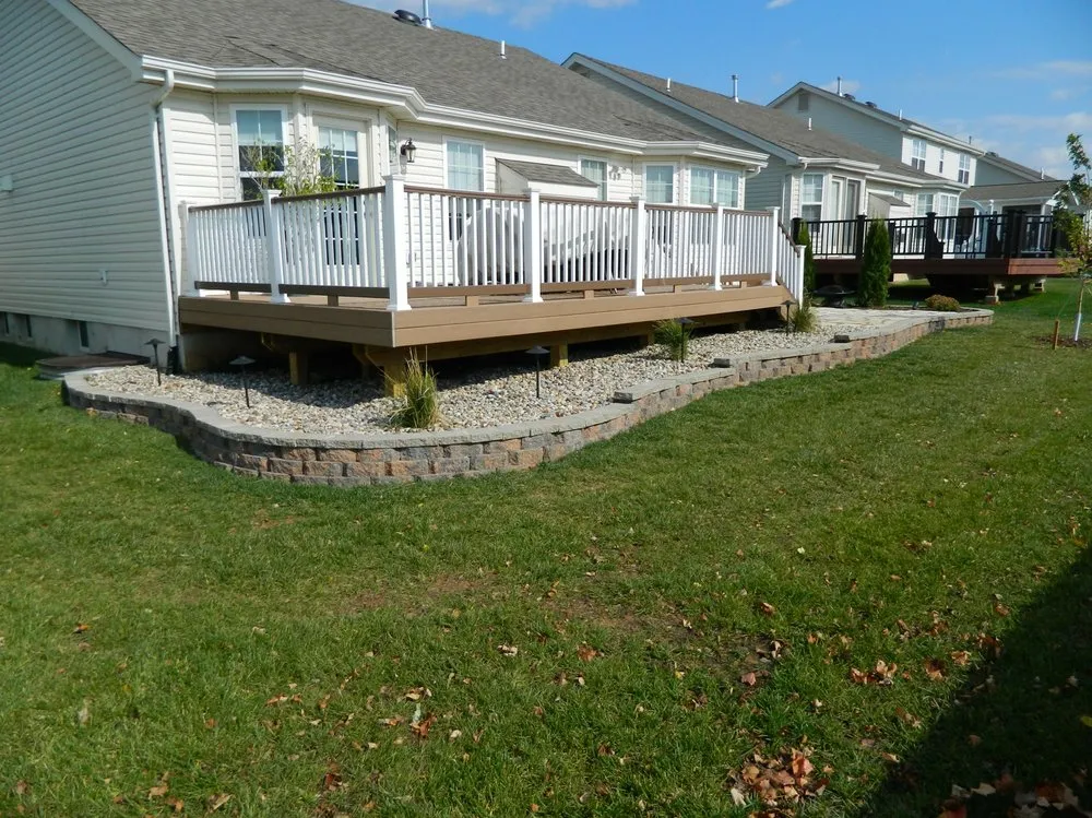 Custom landscaping services experts serving Swansea, IL - OBs Landscape And Design