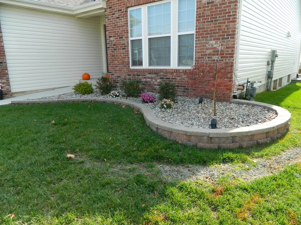 Reliable outdoor landscaping in Swansea, IL - OBs Landscape And Design