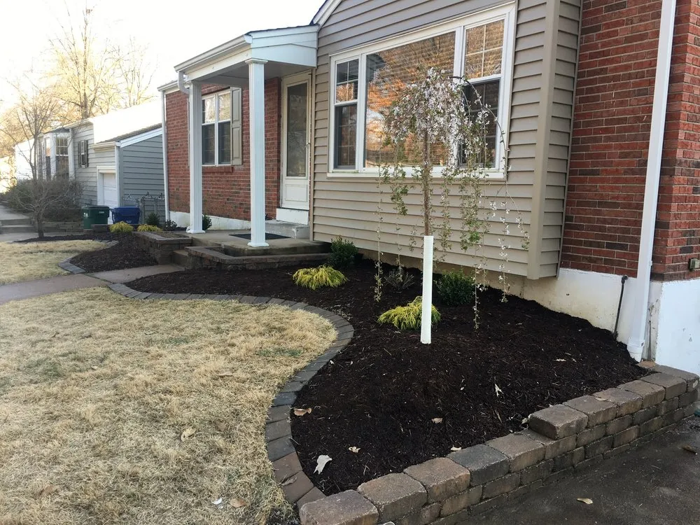 Affordable lawn mowing service for outdoor upgrades across Swansea, IL - OBs Landscape And Design