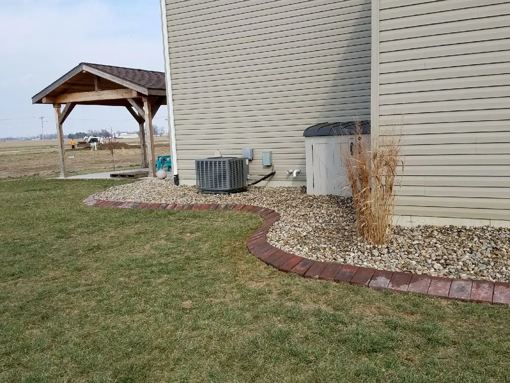 Professional yard cleanup service experts serving Swansea, IL - OBs Landscape And Design