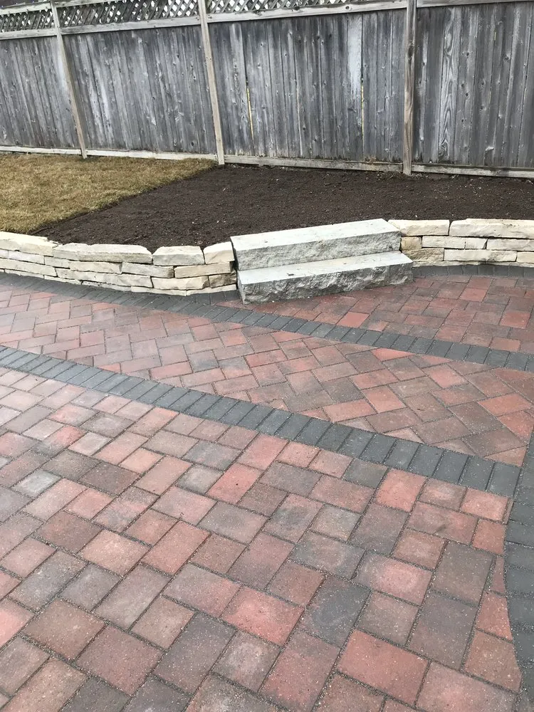 Custom lawn care service for homes in Swansea, IL by OBs Landscape And Design