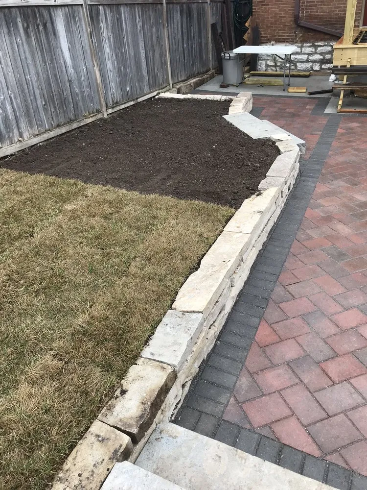 Top-rated garden landscaping in Swansea, IL - OBs Landscape And Design