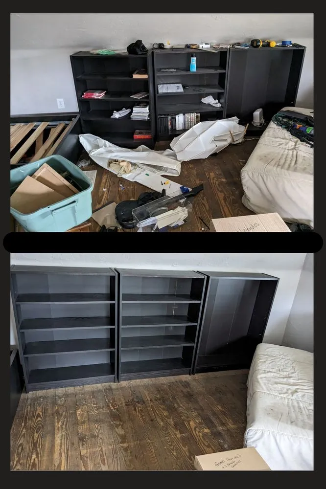 Reliable yard cleanup service in Pittsburgh, PA by Obsessive Cleaning Disorder