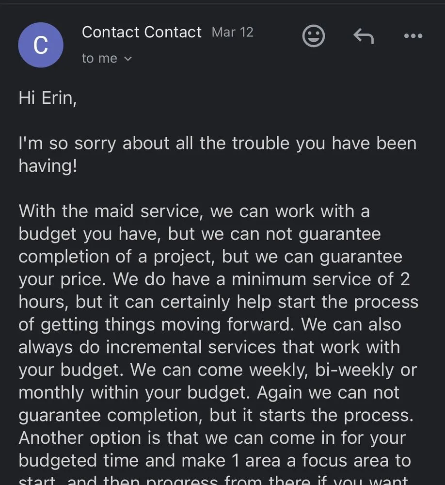 Trusted landscape design experts serving Pittsburgh, PA - Obsessive Cleaning Disorder