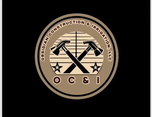 Obsidian Construction and Irrigation