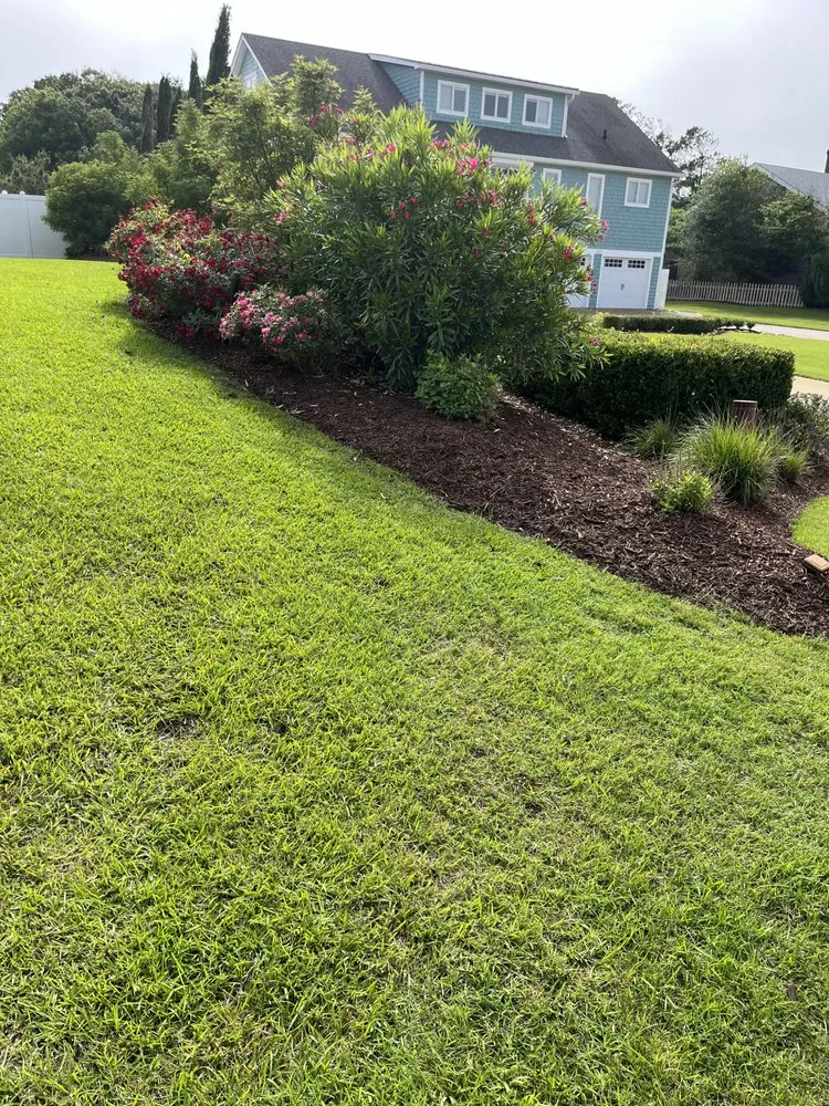 Trusted landscape installation experts serving Kill Devil Hills, NC - OBXGrassCutters