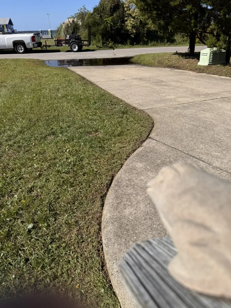 Expert yard cleanup service in Kill Devil Hills, NC by OBXGrassCutters