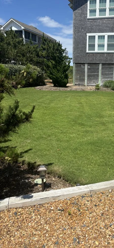Local outdoor landscaping in Kill Devil Hills, NC by OBXGrassCutters