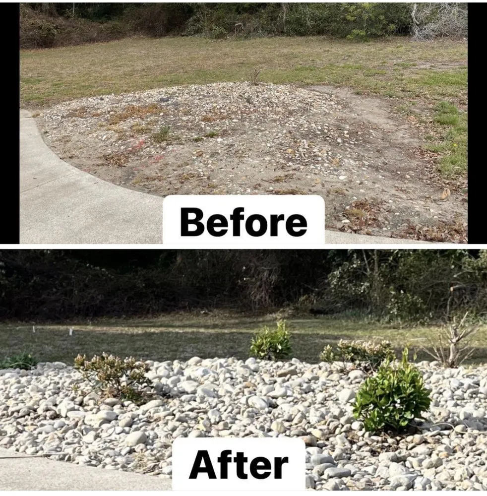 Professional lawn care service in Kill Devil Hills, NC by OBXGrassCutters