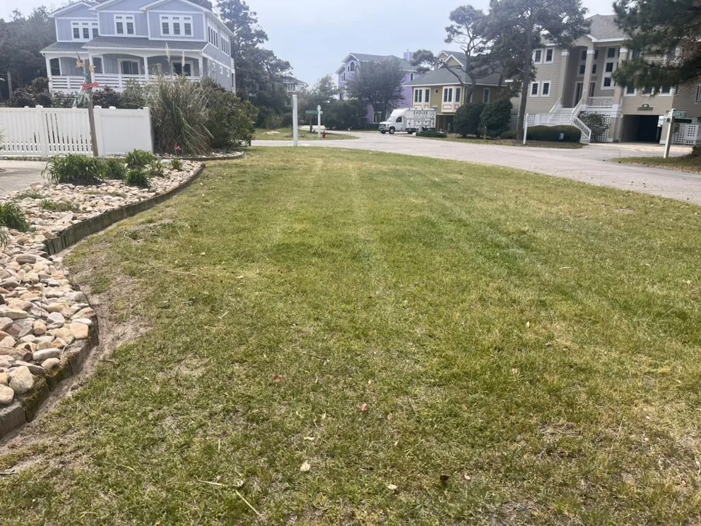Reliable landscaping services in Kill Devil Hills, NC by OBXGrassCutters