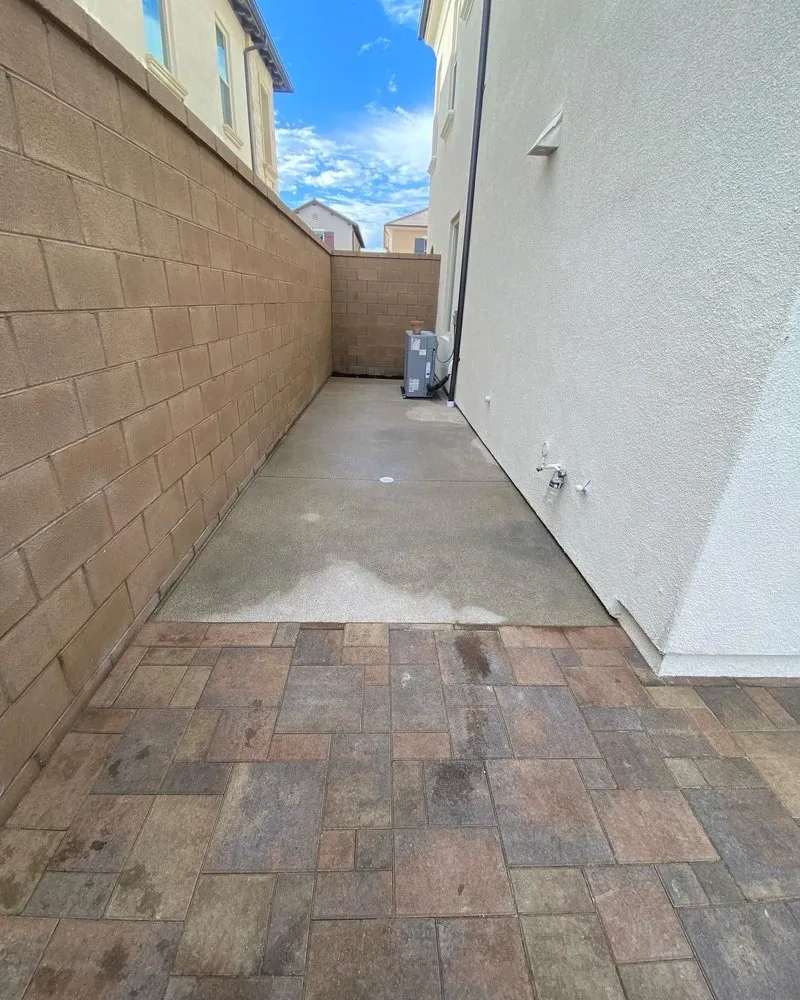 Top-rated garden landscaping with custom design in Santa Ana, CA by OC Artistic Landscape