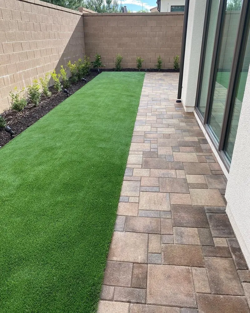 Professional yard cleanup service in Santa Ana, CA - OC Artistic Landscape